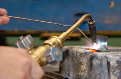 stick mig and tig welding